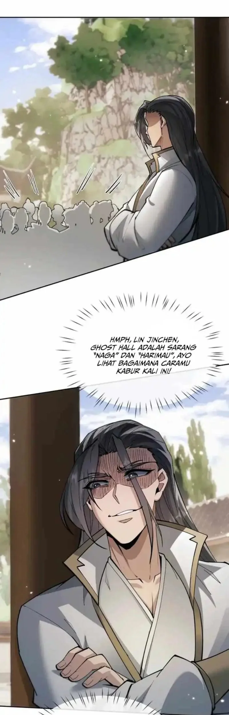 Unbeatable Sword Master Cultivator Chapter 83 Gambar 14