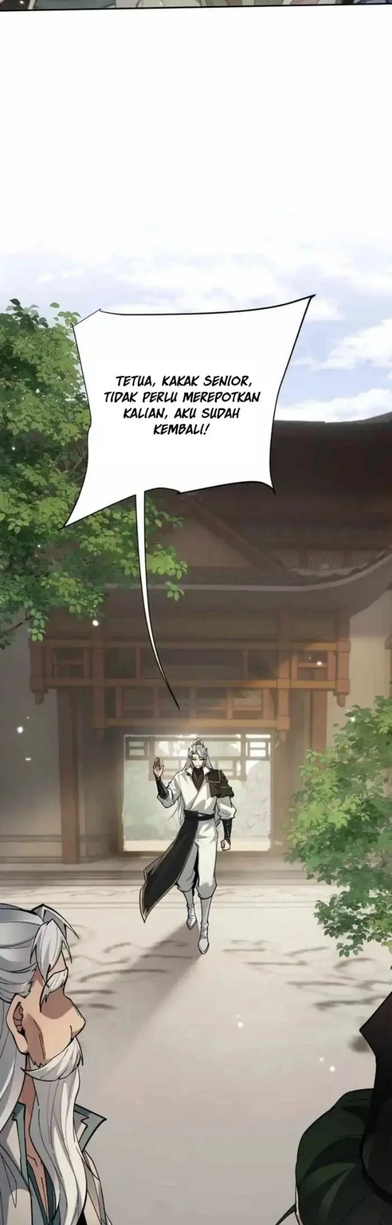 Unbeatable Sword Master Cultivator Chapter 83 Gambar 17