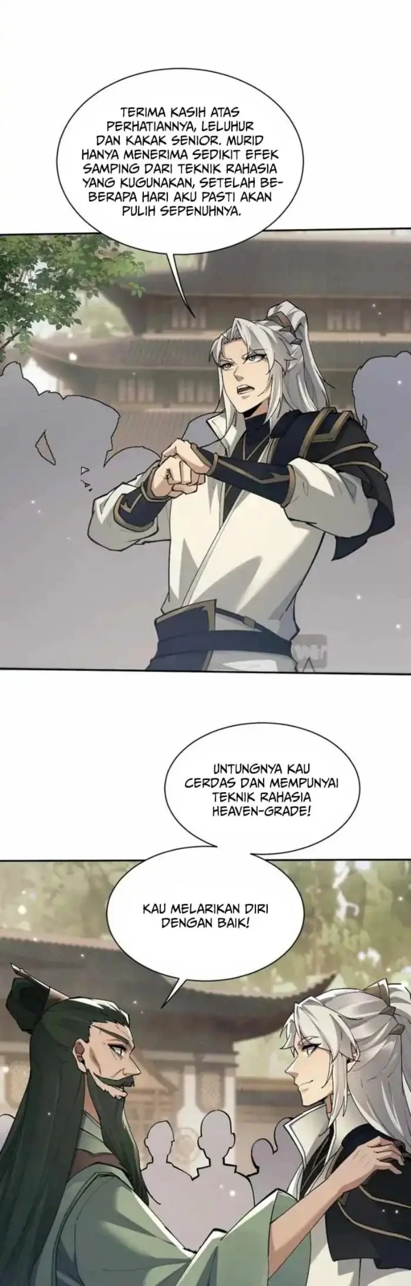 Unbeatable Sword Master Cultivator Chapter 83 Gambar 23