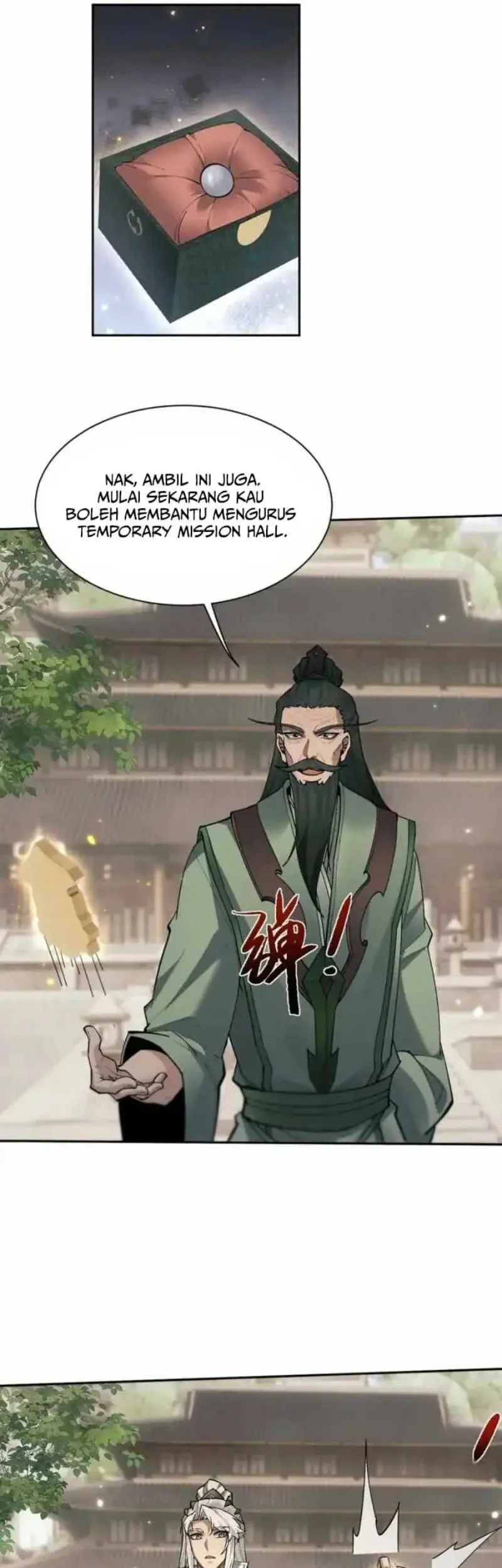 Unbeatable Sword Master Cultivator Chapter 83 Gambar 26