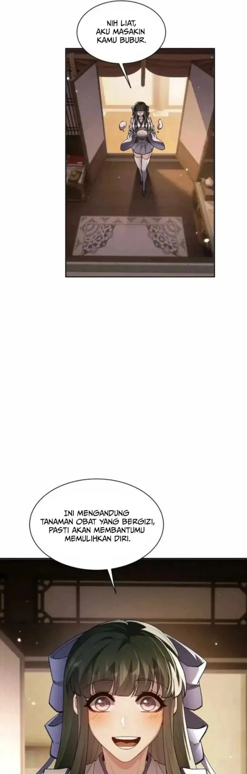 Unbeatable Sword Master Cultivator Chapter 83 Gambar 32