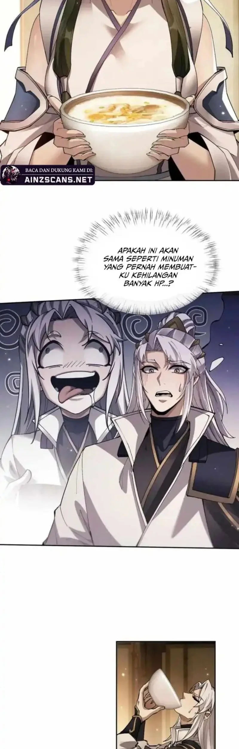 Unbeatable Sword Master Cultivator Chapter 83 Gambar 33