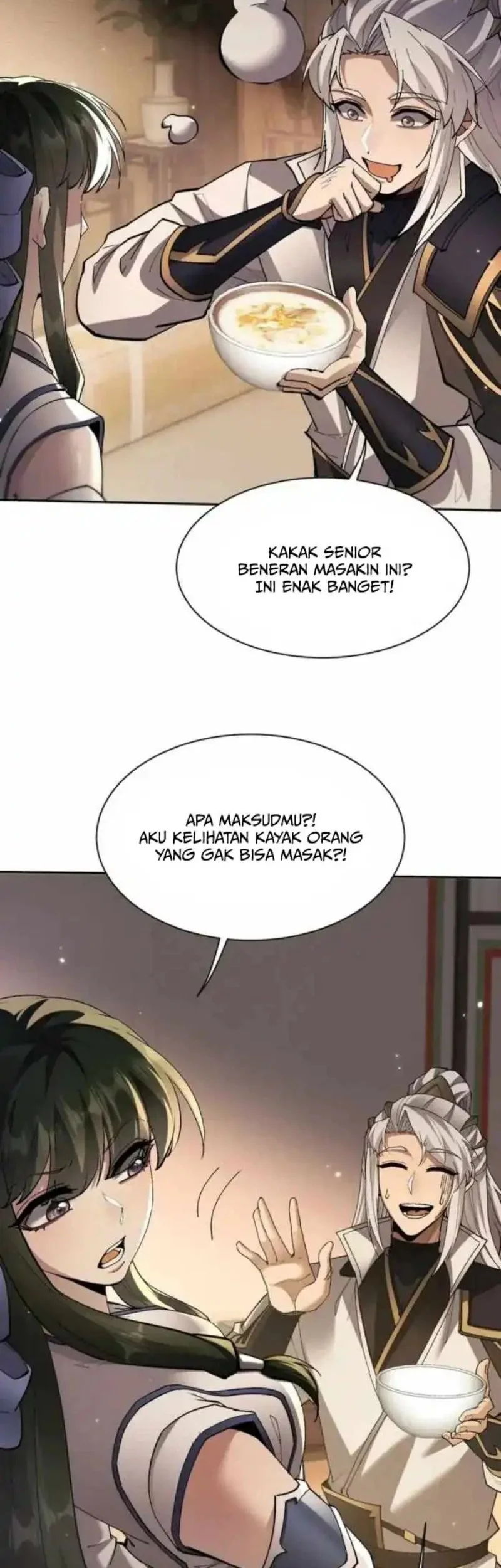 Unbeatable Sword Master Cultivator Chapter 83 Gambar 35