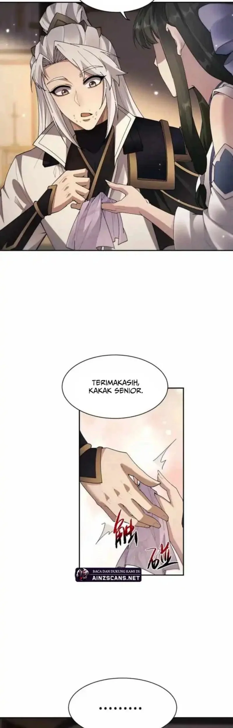 Unbeatable Sword Master Cultivator Chapter 84 Gambar 4