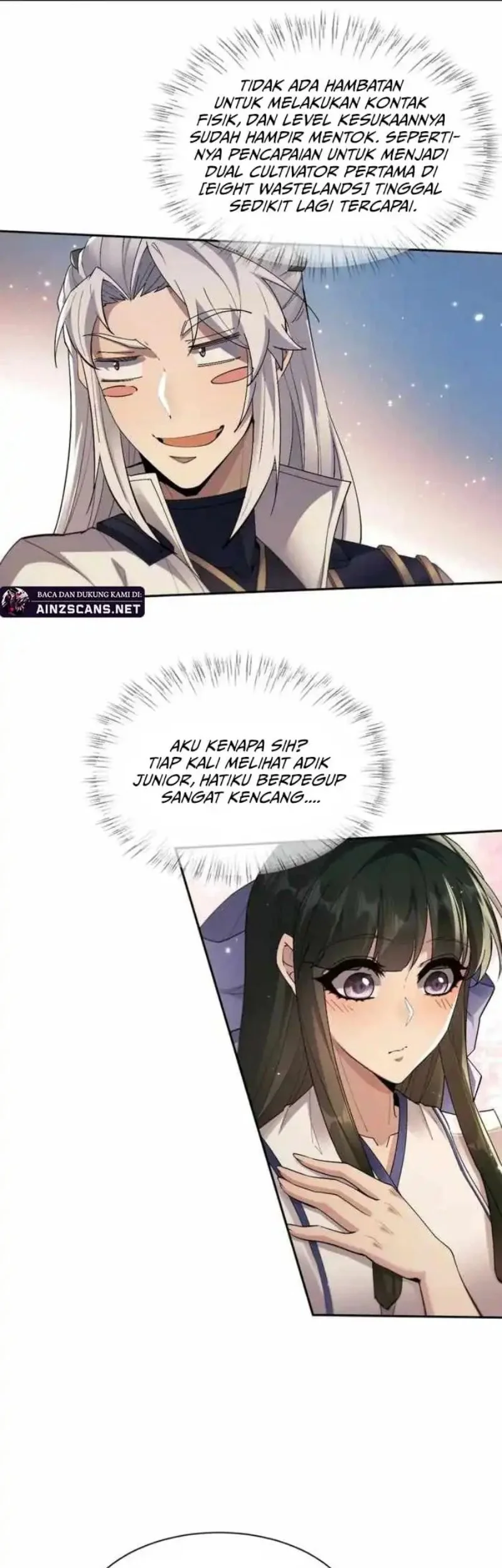 Unbeatable Sword Master Cultivator Chapter 84 Gambar 7