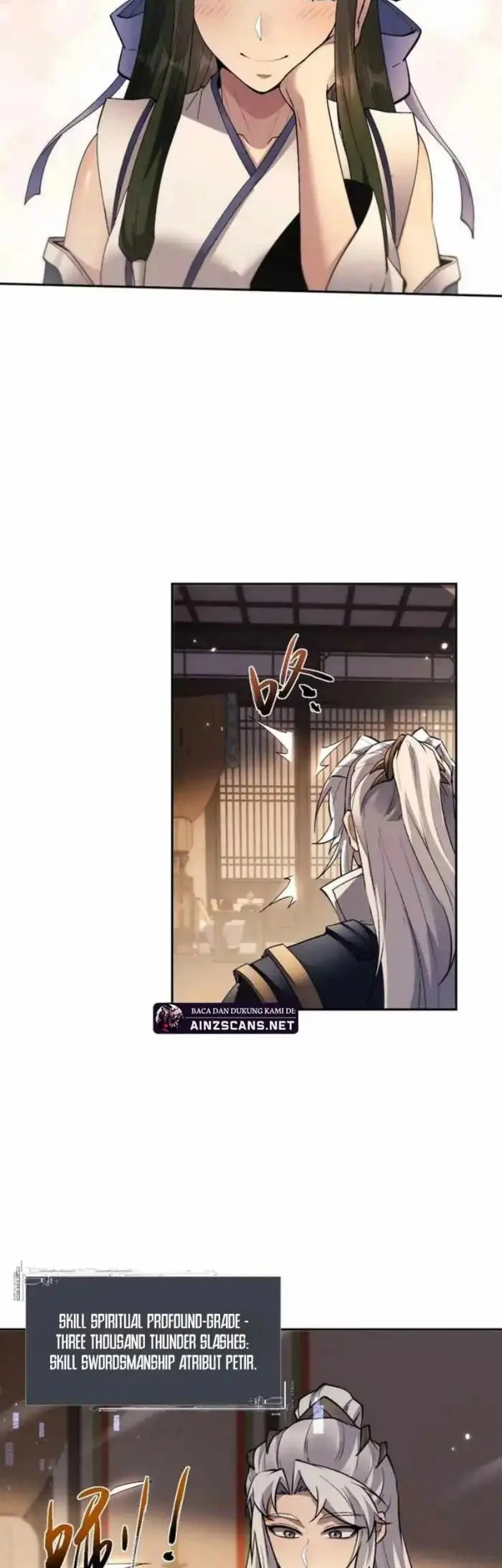 Unbeatable Sword Master Cultivator Chapter 84 Gambar 9