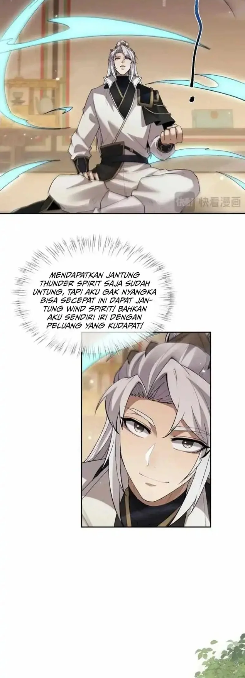 Unbeatable Sword Master Cultivator Chapter 84 Gambar 12