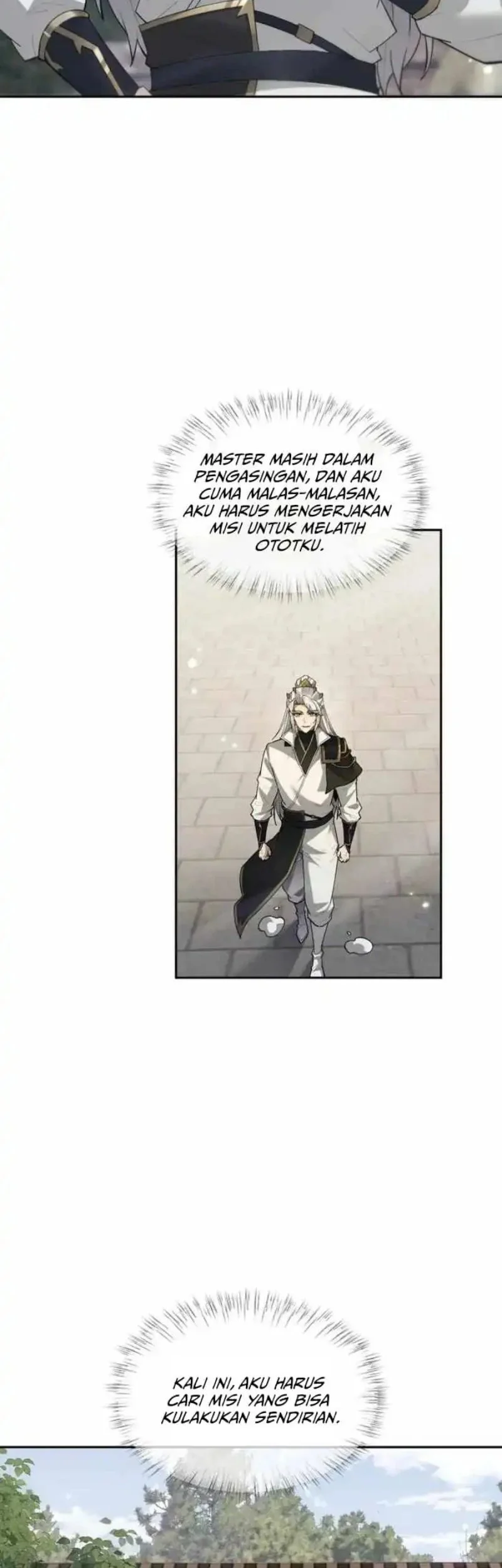 Unbeatable Sword Master Cultivator Chapter 84 Gambar 14