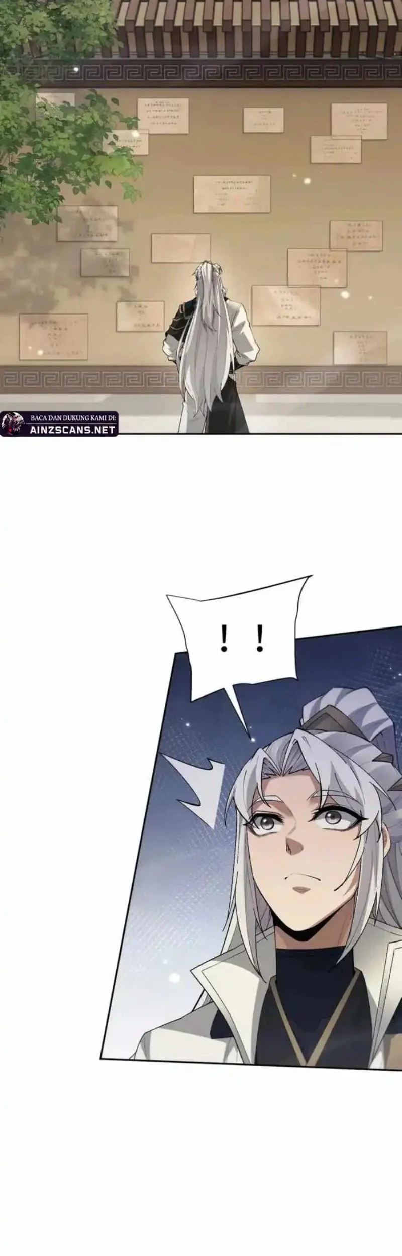 Unbeatable Sword Master Cultivator Chapter 84 Gambar 15