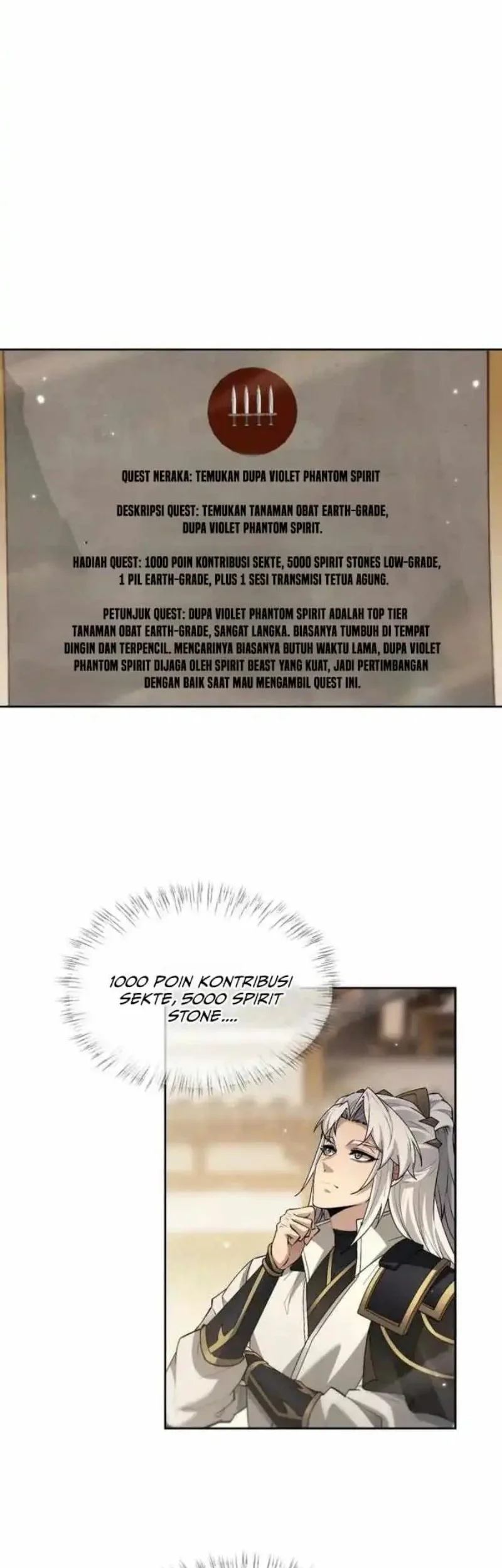 Unbeatable Sword Master Cultivator Chapter 84 Gambar 16