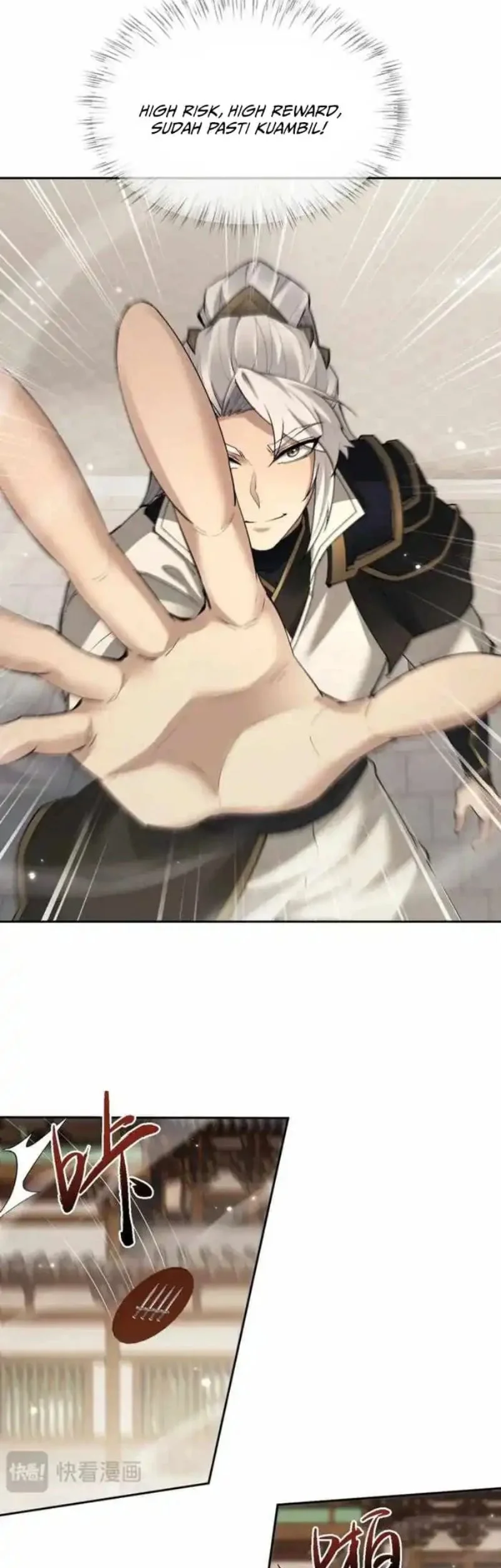 Unbeatable Sword Master Cultivator Chapter 84 Gambar 17