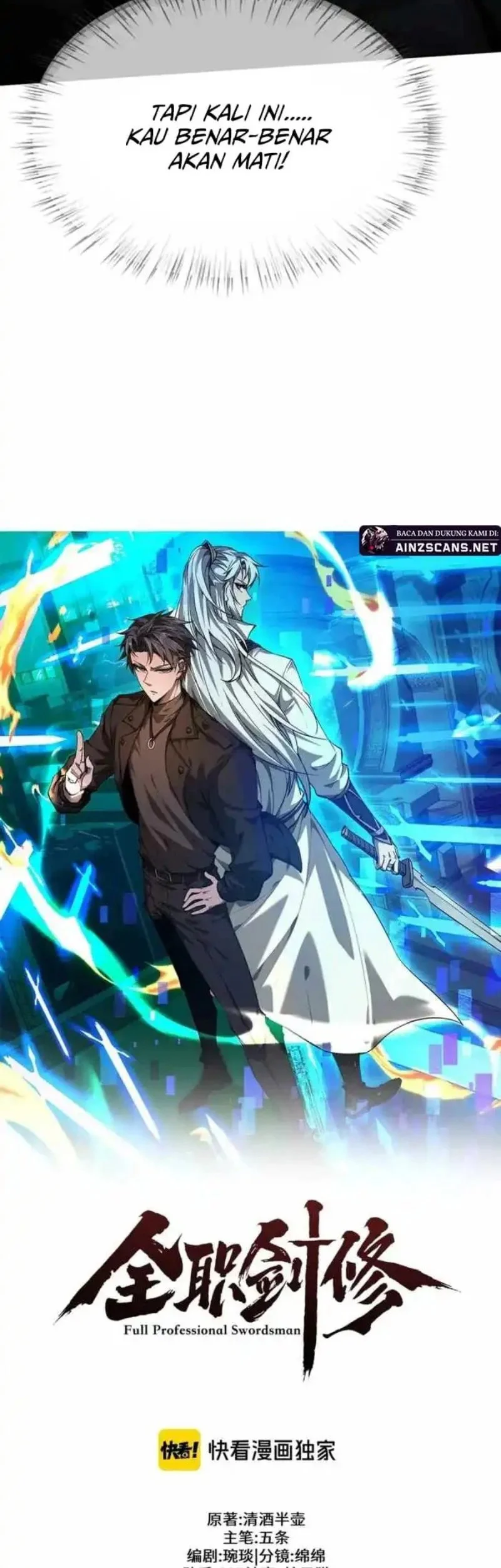 Unbeatable Sword Master Cultivator Chapter 84 Gambar 21