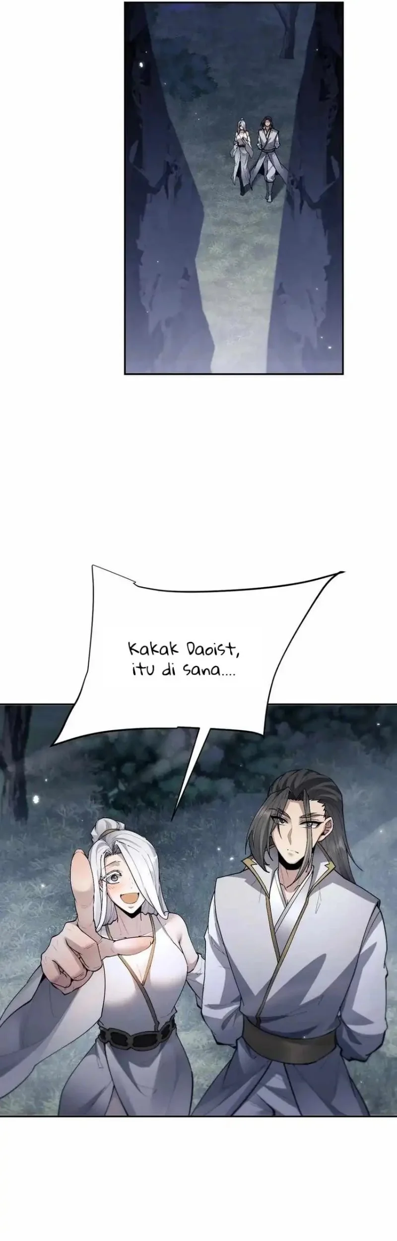 Unbeatable Sword Master Cultivator Chapter 85 Gambar 30