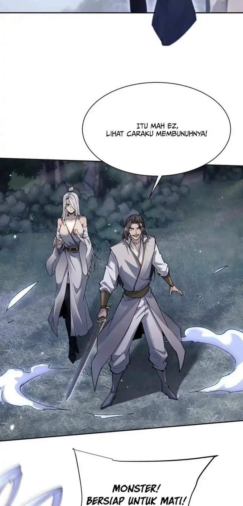 Unbeatable Sword Master Cultivator Chapter 85 Gambar 32