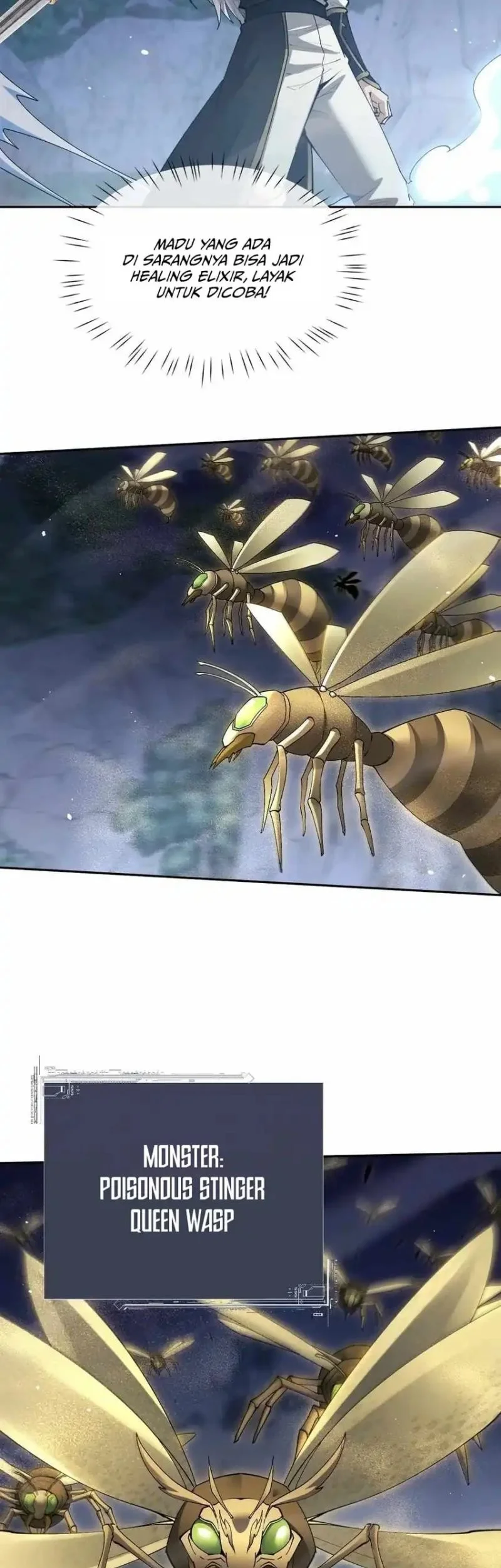 Unbeatable Sword Master Cultivator Chapter 85 Gambar 3