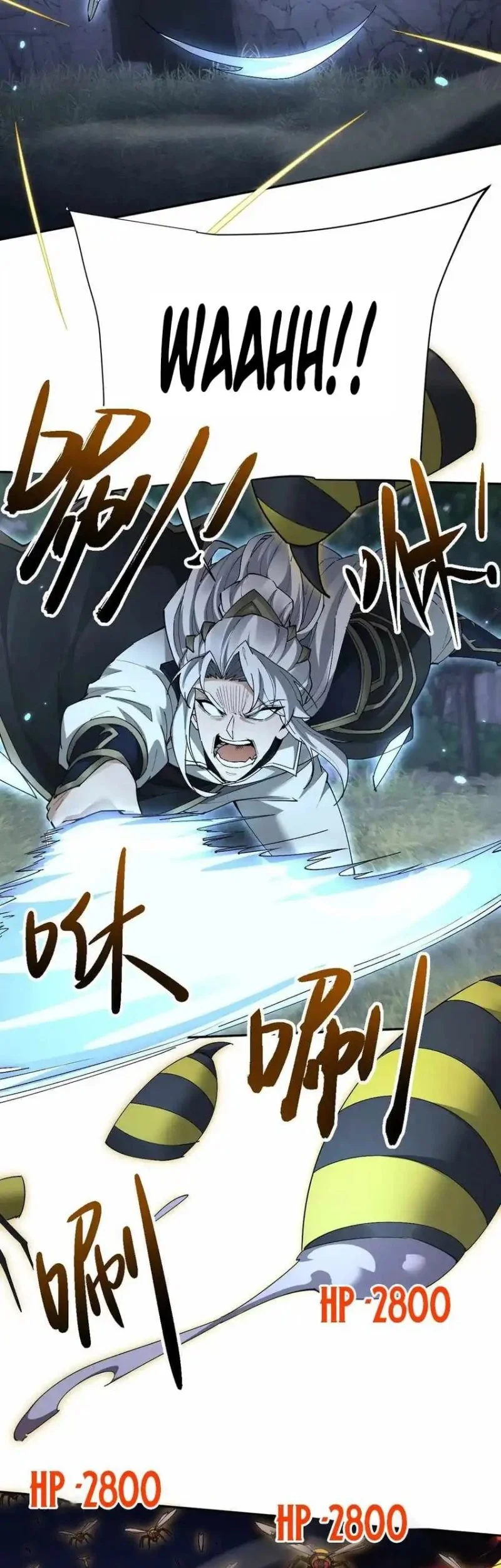 Unbeatable Sword Master Cultivator Chapter 85 Gambar 9