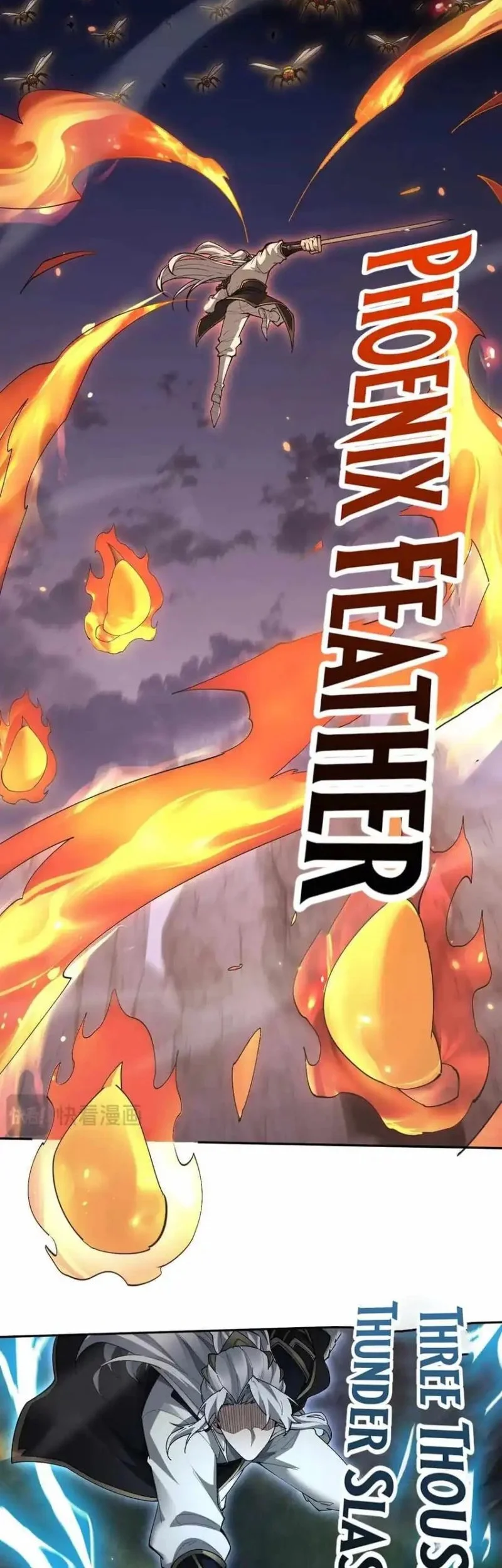 Unbeatable Sword Master Cultivator Chapter 85 Gambar 10