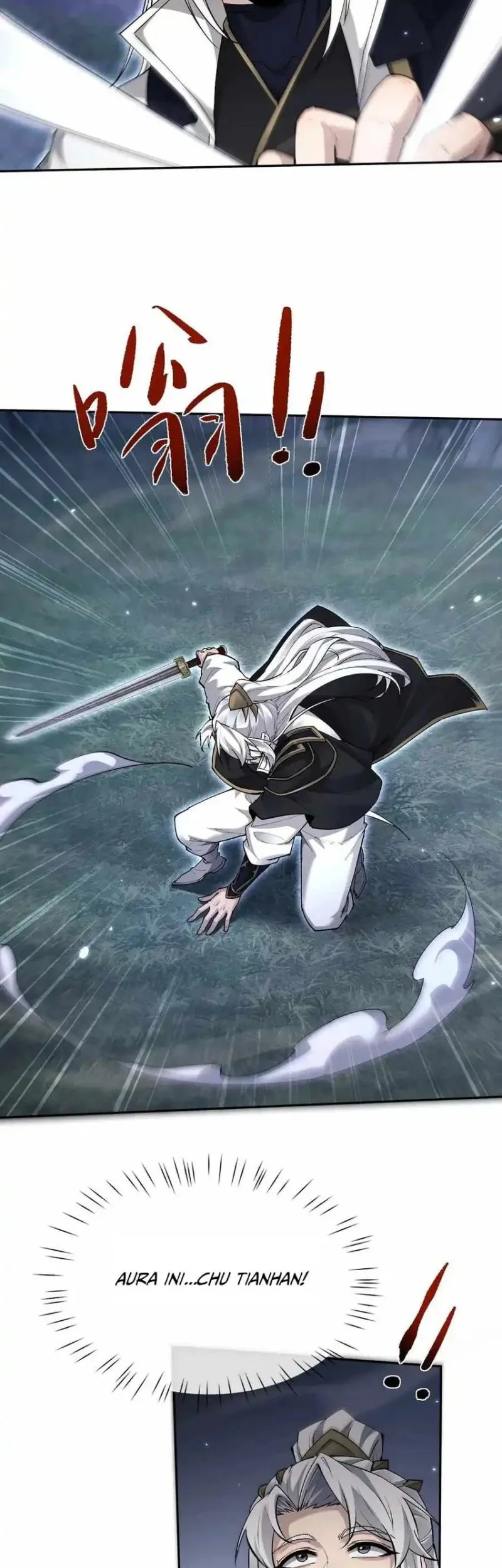 Unbeatable Sword Master Cultivator Chapter 85 Gambar 16