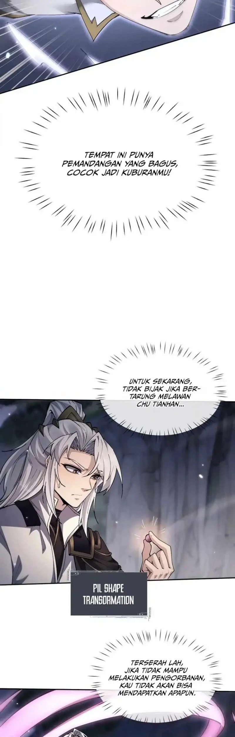 Unbeatable Sword Master Cultivator Chapter 85 Gambar 19