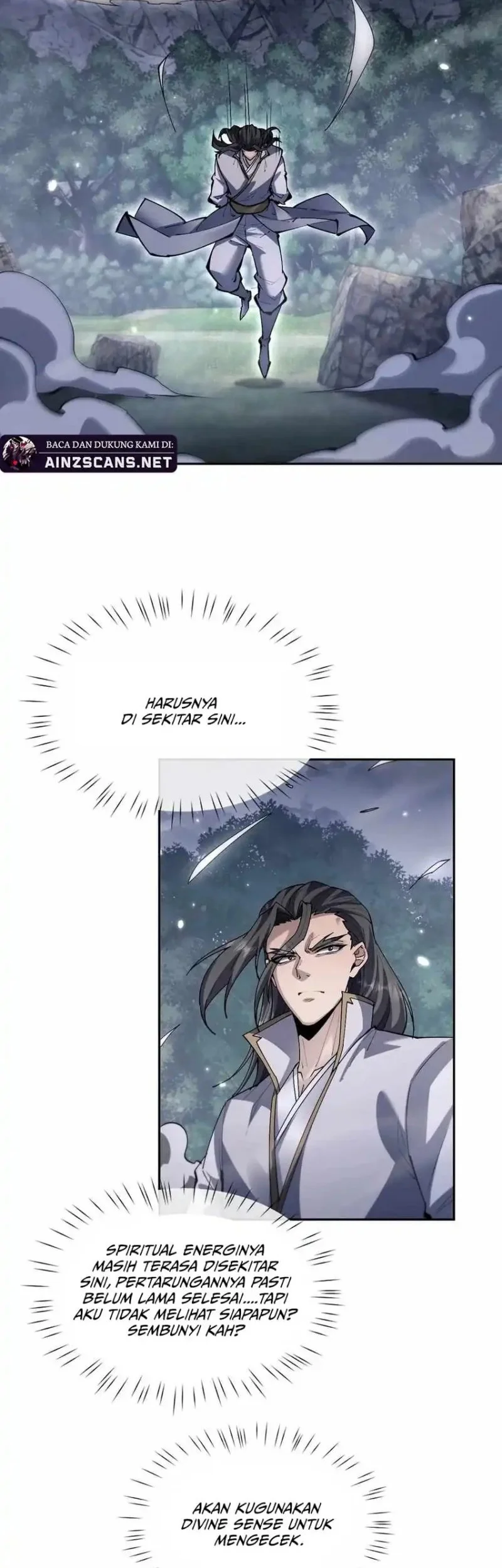 Unbeatable Sword Master Cultivator Chapter 85 Gambar 22