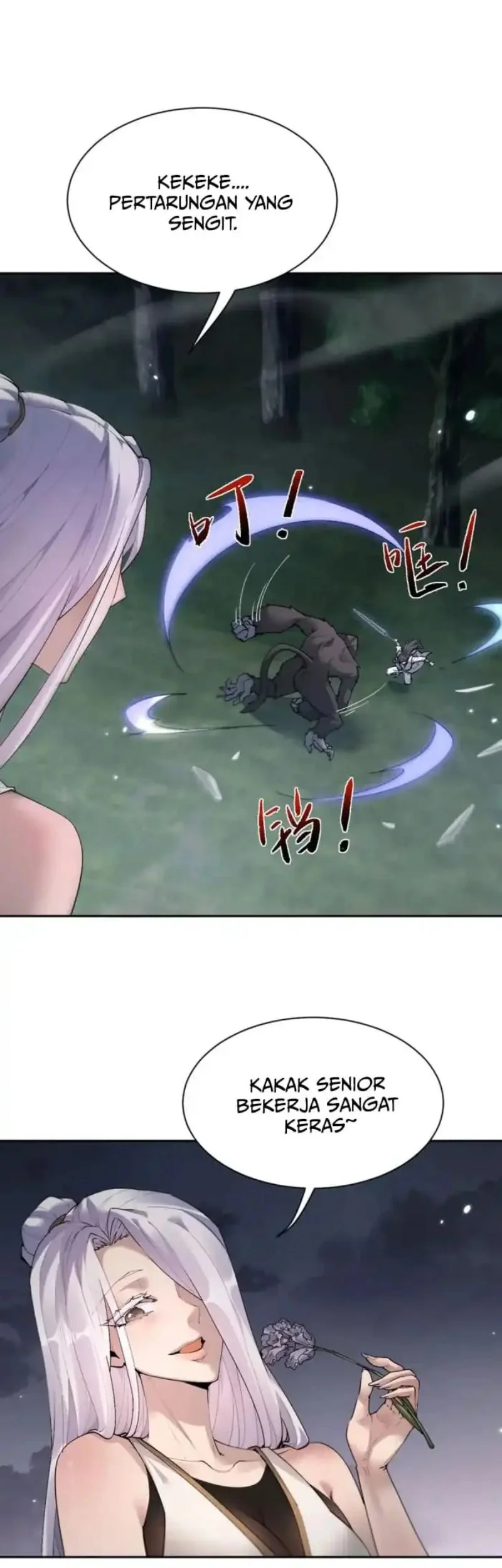 Komik Unbeatable Sword Master Cultivator Chapter 86 gambar 1