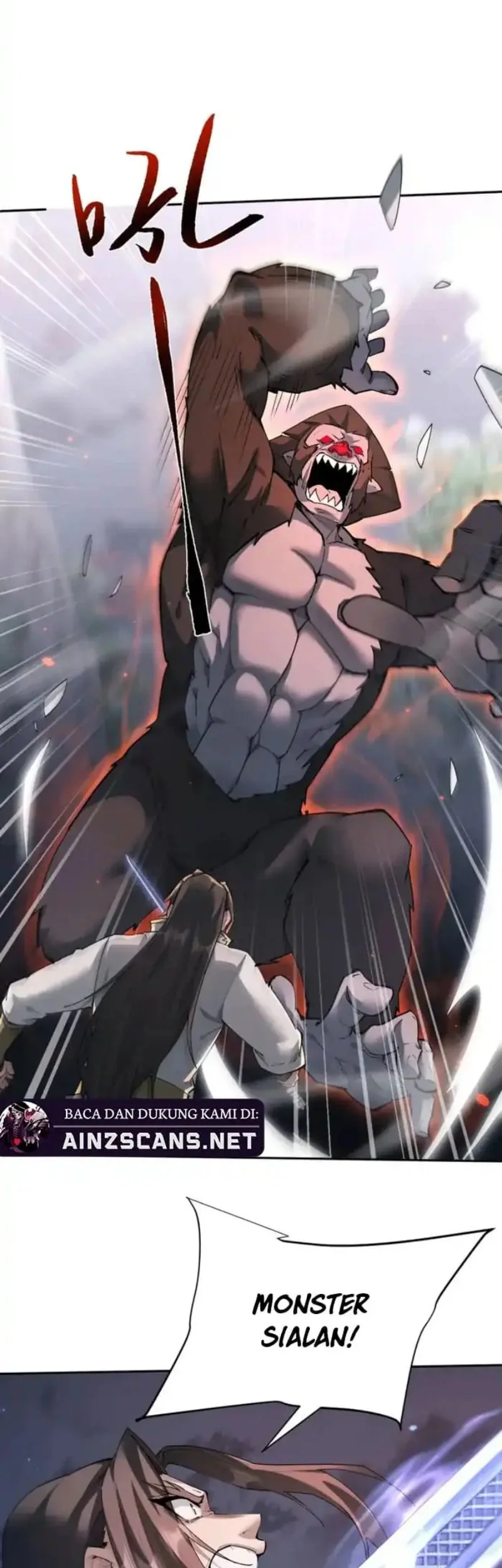 Unbeatable Sword Master Cultivator Chapter 86 Gambar 4