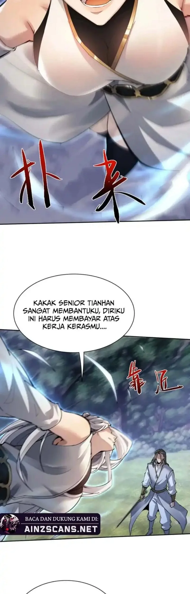 Unbeatable Sword Master Cultivator Chapter 86 Gambar 10