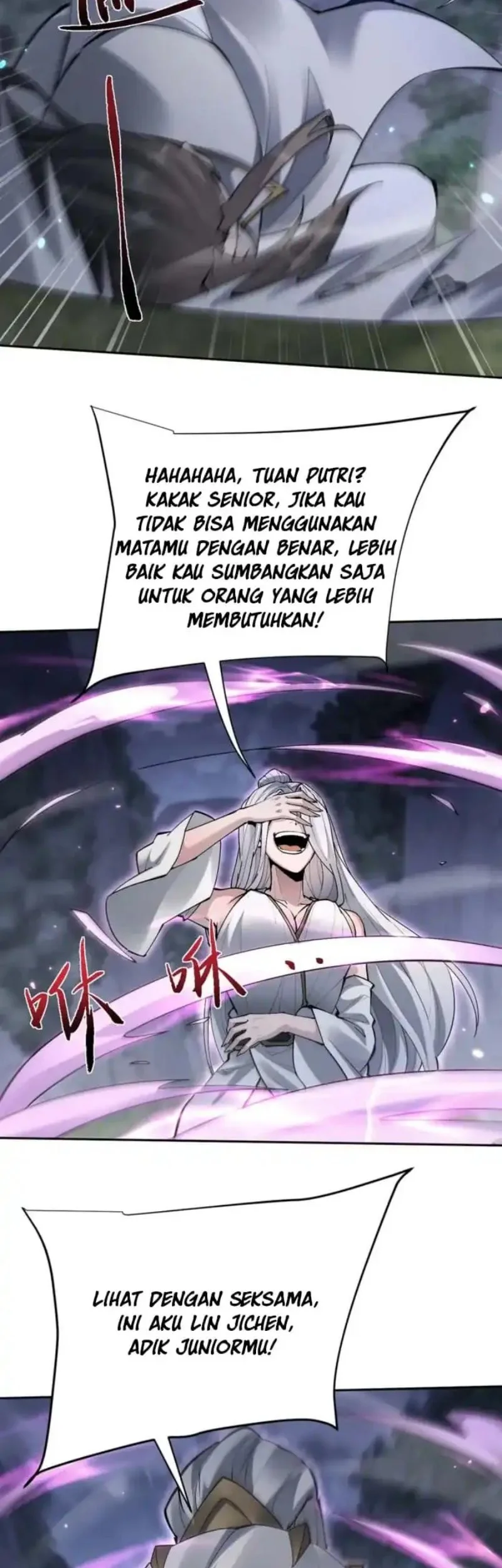 Unbeatable Sword Master Cultivator Chapter 86 Gambar 14