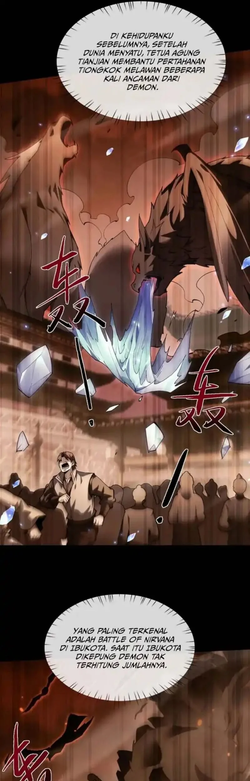 Unbeatable Sword Master Cultivator Chapter 86 Gambar 28