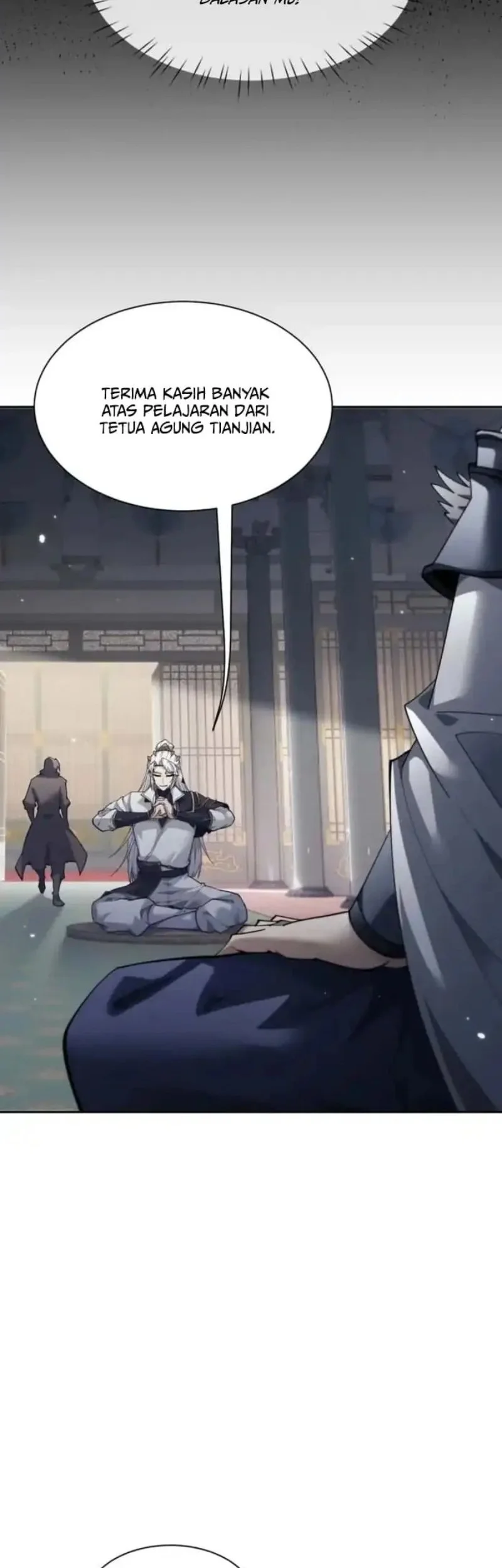 Unbeatable Sword Master Cultivator Chapter 86 Gambar 37