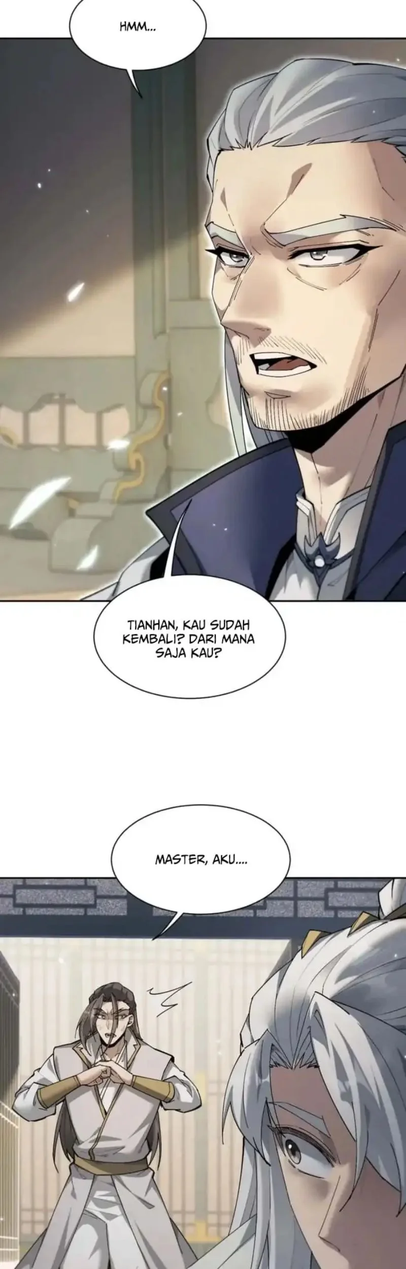 Unbeatable Sword Master Cultivator Chapter 86 Gambar 38