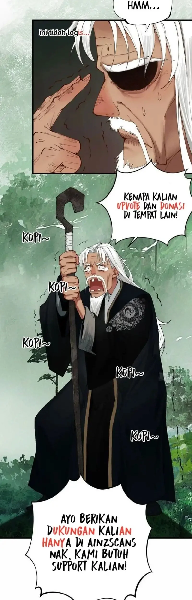 Unbeatable Sword Master Cultivator Chapter 86 Gambar 41