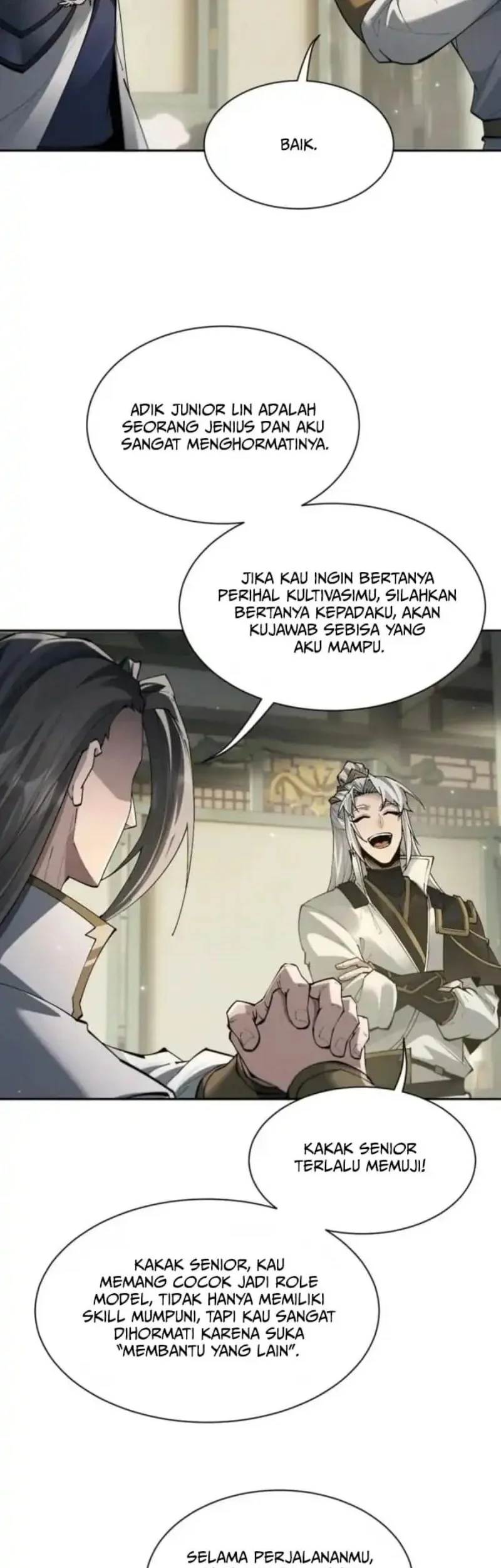 Unbeatable Sword Master Cultivator Chapter 87 Gambar 4