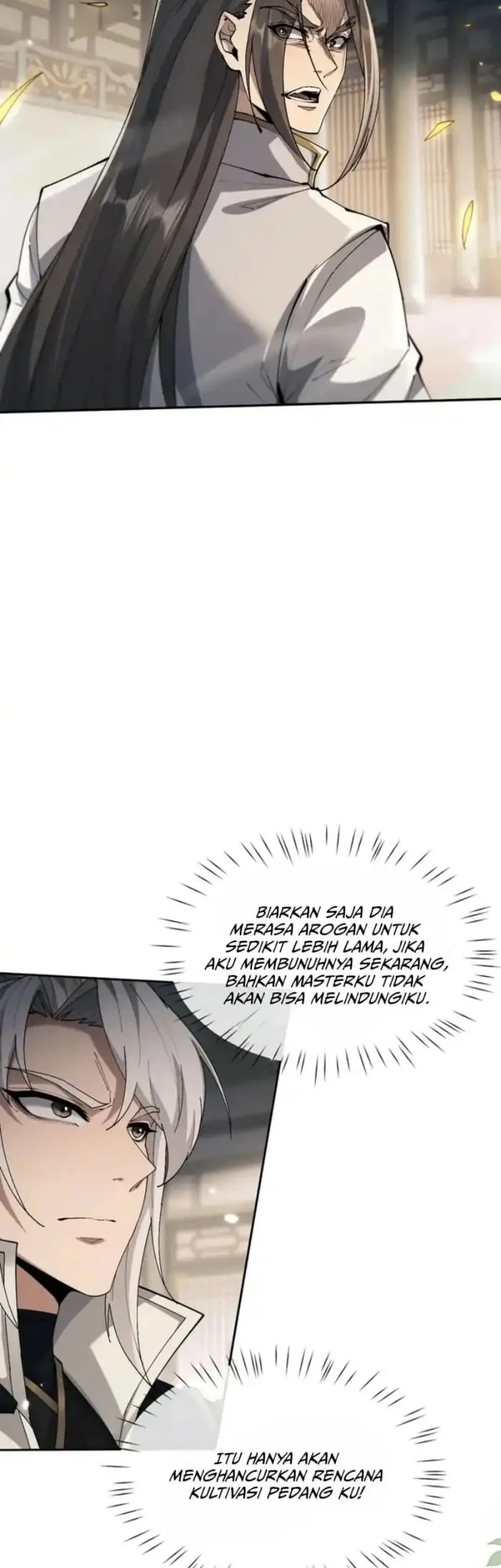 Unbeatable Sword Master Cultivator Chapter 87 Gambar 17