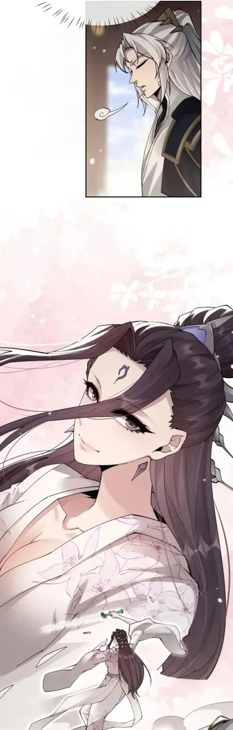 Unbeatable Sword Master Cultivator Chapter 87 Gambar 20