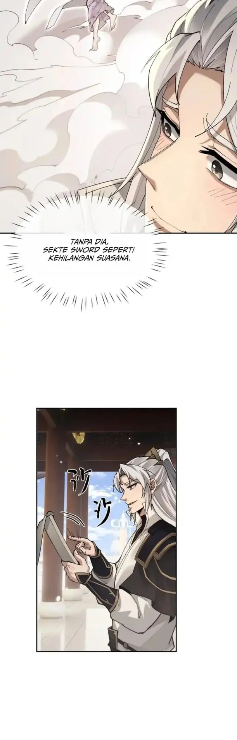 Unbeatable Sword Master Cultivator Chapter 87 Gambar 21