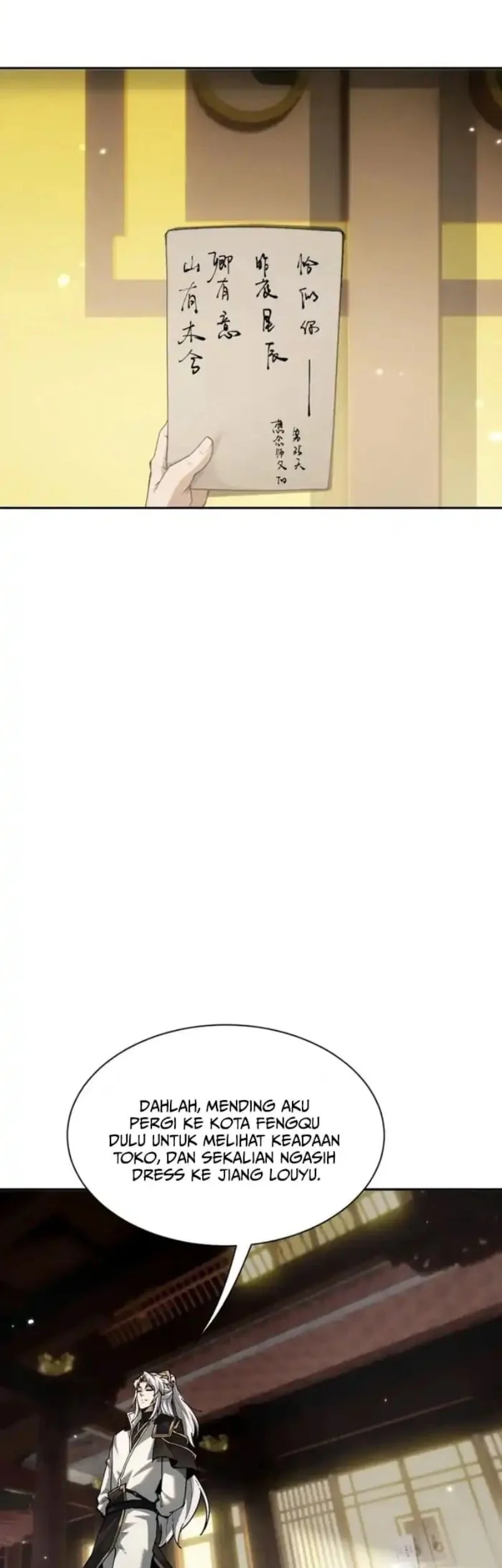 Unbeatable Sword Master Cultivator Chapter 87 Gambar 22