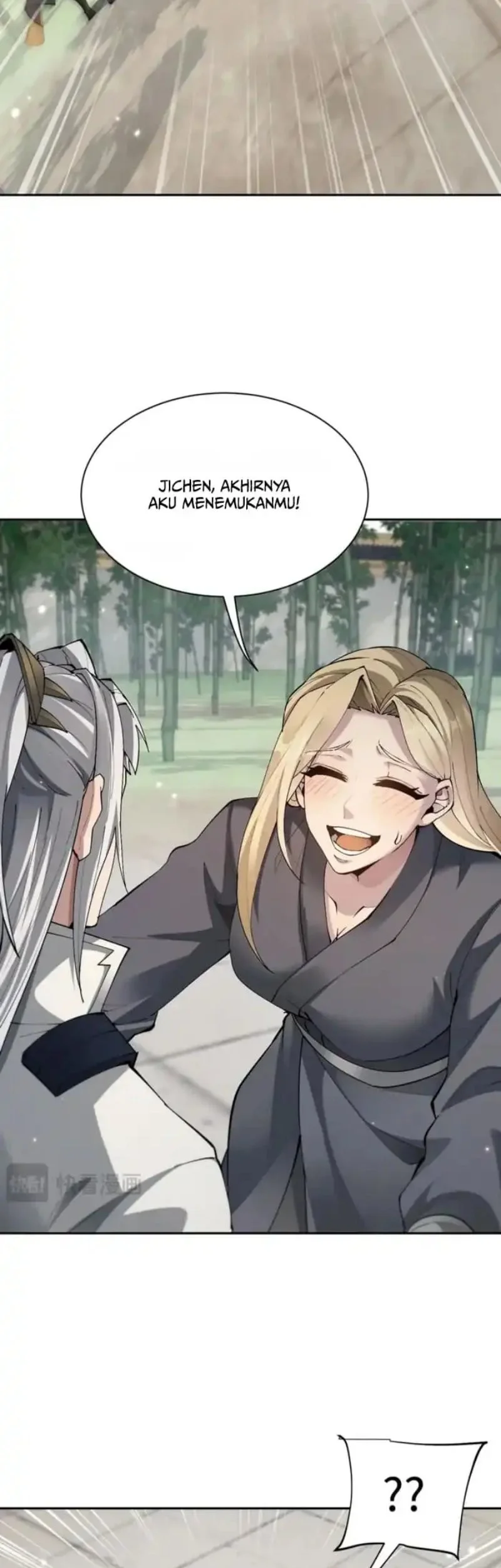 Unbeatable Sword Master Cultivator Chapter 87 Gambar 24