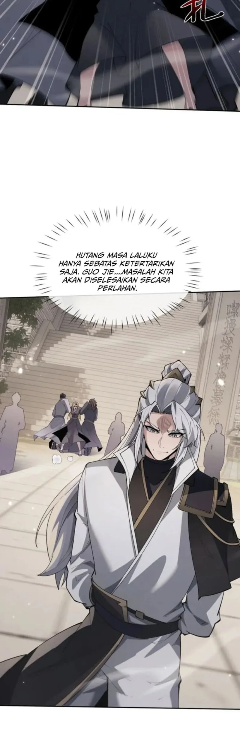 Unbeatable Sword Master Cultivator Chapter 88 Gambar 4