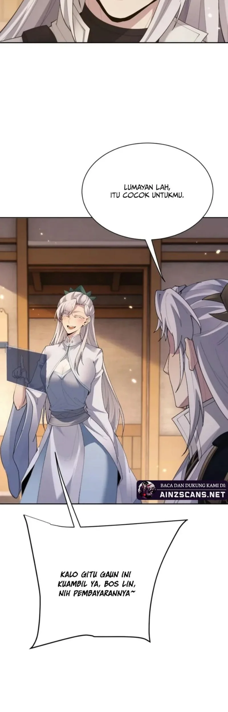 Unbeatable Sword Master Cultivator Chapter 88 Gambar 11