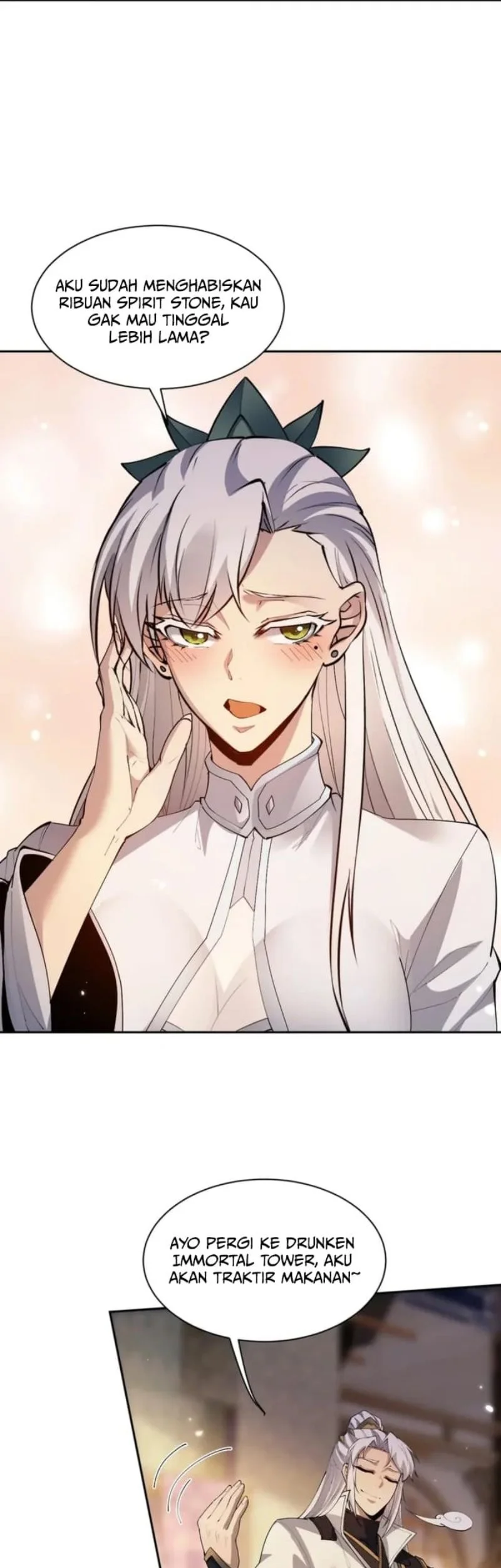 Unbeatable Sword Master Cultivator Chapter 88 Gambar 14