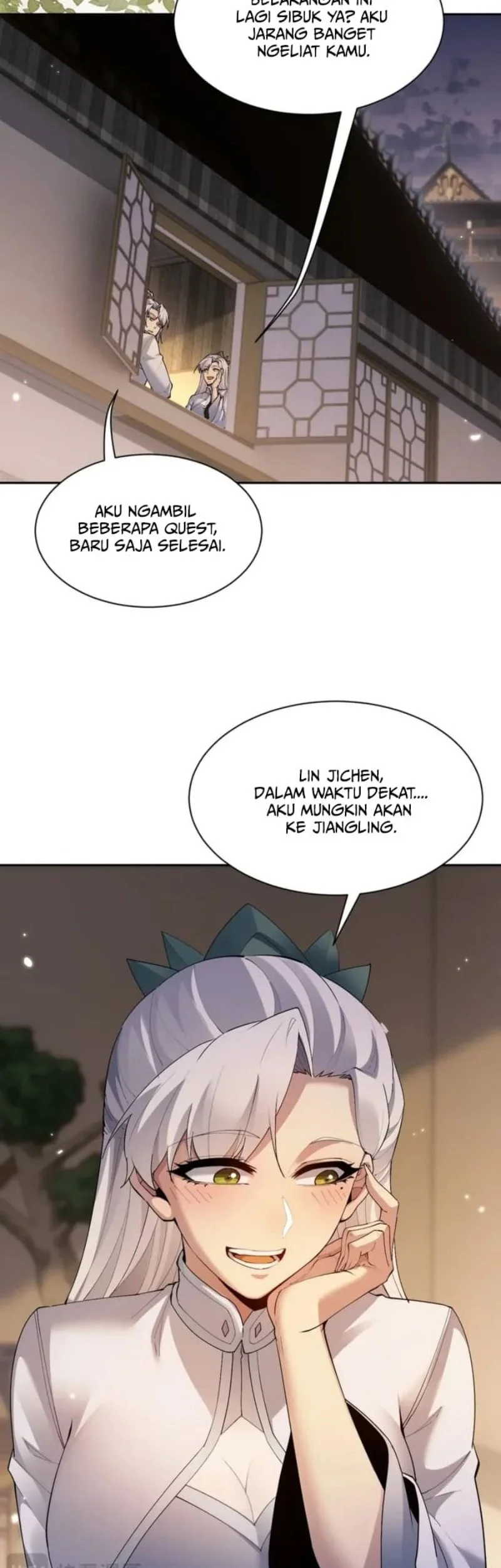 Unbeatable Sword Master Cultivator Chapter 88 Gambar 16