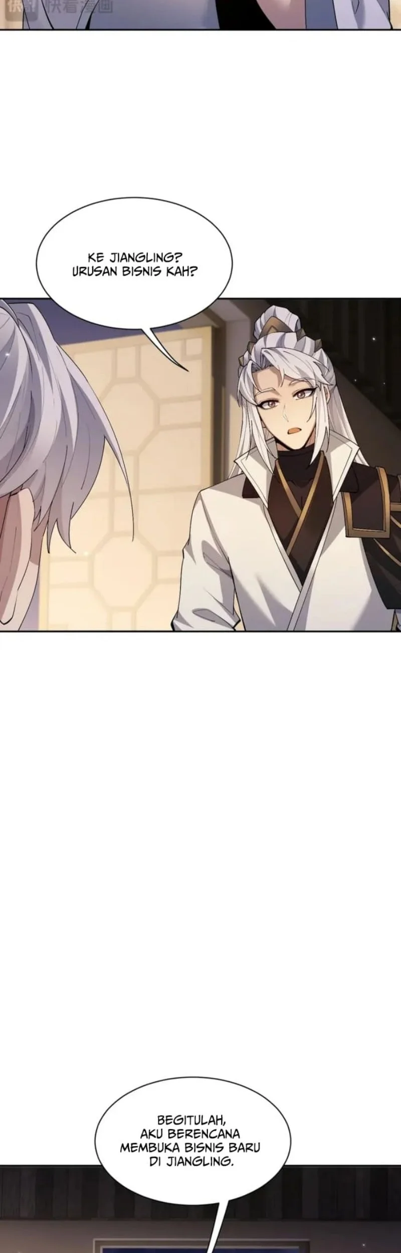 Unbeatable Sword Master Cultivator Chapter 88 Gambar 17