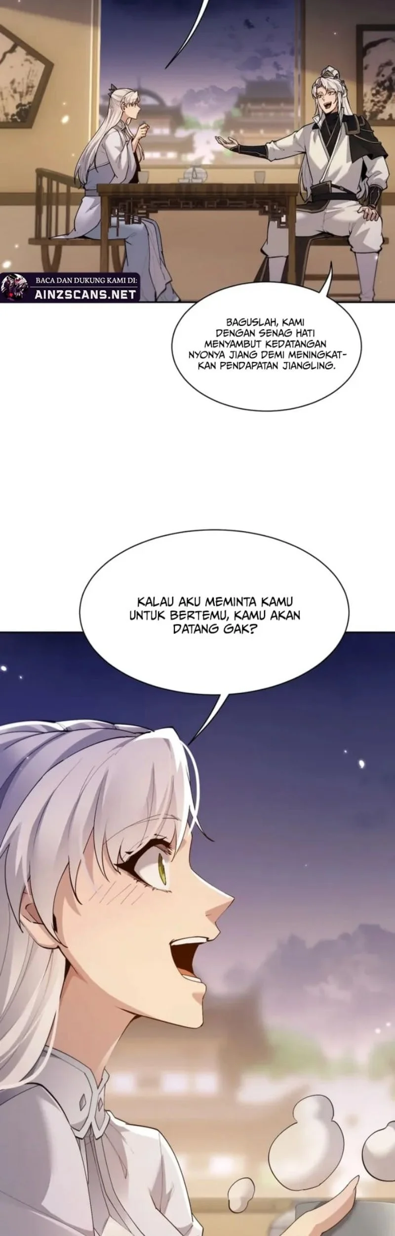 Unbeatable Sword Master Cultivator Chapter 88 Gambar 18