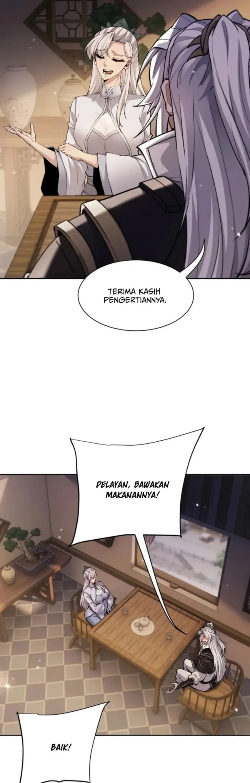 Unbeatable Sword Master Cultivator Chapter 88 Gambar 20