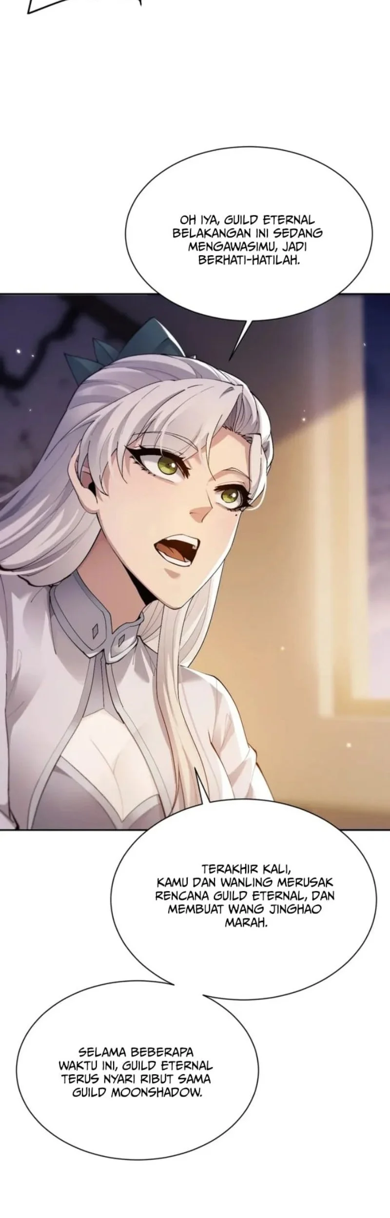 Unbeatable Sword Master Cultivator Chapter 88 Gambar 21