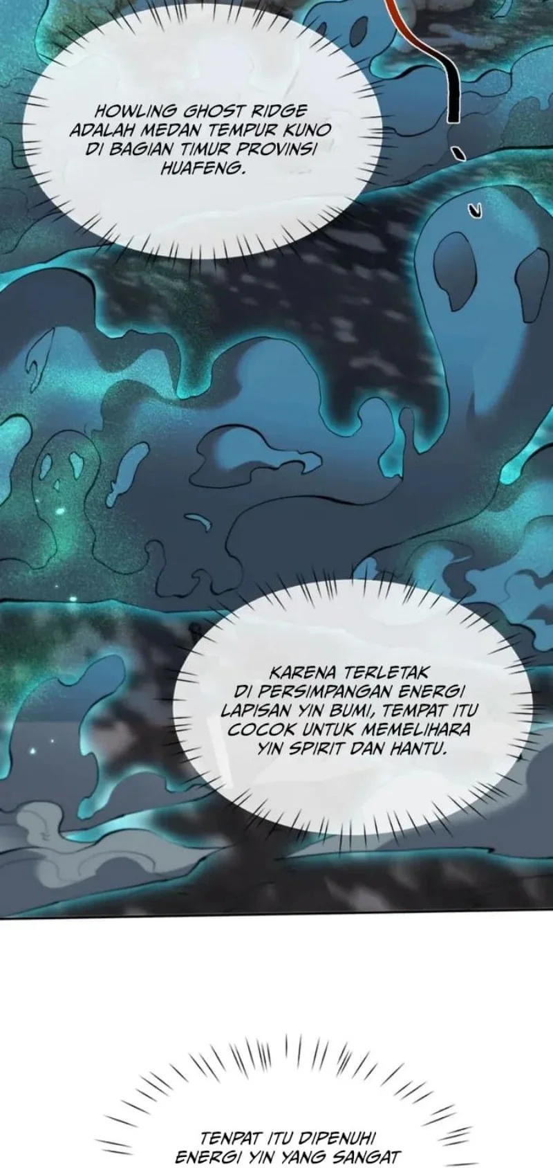 Unbeatable Sword Master Cultivator Chapter 88 Gambar 25