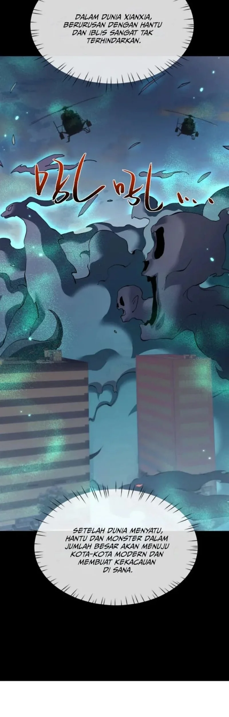 Unbeatable Sword Master Cultivator Chapter 88 Gambar 27