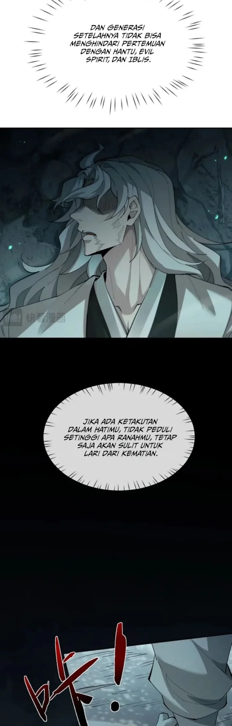 Unbeatable Sword Master Cultivator Chapter 88 Gambar 30