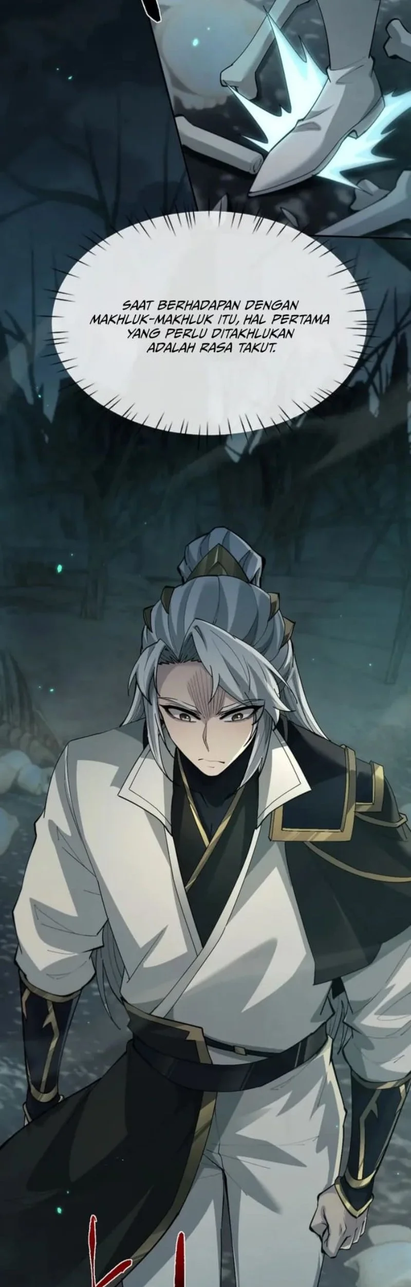 Unbeatable Sword Master Cultivator Chapter 88 Gambar 31